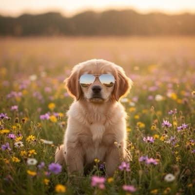 Create Cute Animals videos with VIBE AI video generator